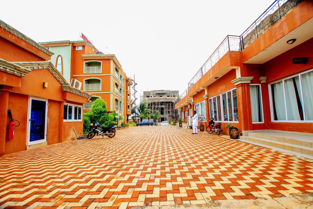 Benin Metropole Hotel Parakou Extérieur photo