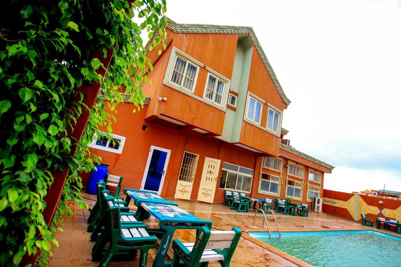 Benin Metropole Hotel Parakou Extérieur photo